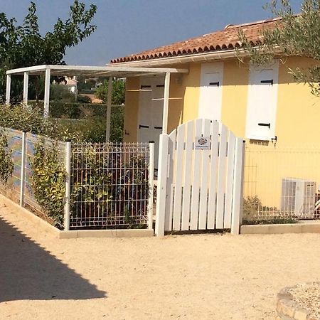 Aux Couleurs D'Ardeche Apartament Vallon-Pont-dʼArc Zewnętrze zdjęcie