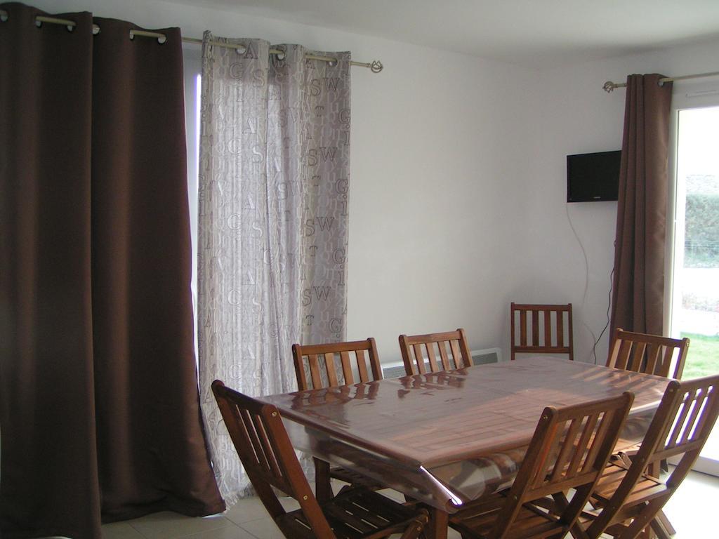 Aux Couleurs D'Ardeche Apartament Vallon-Pont-dʼArc Pokój zdjęcie
