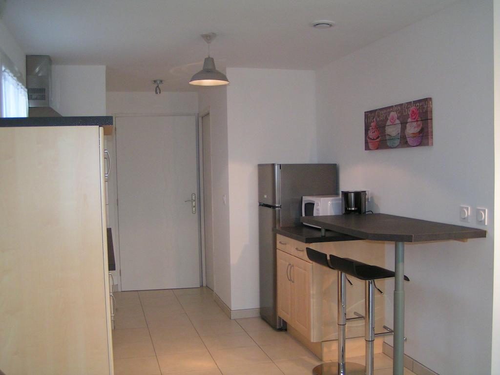 Aux Couleurs D'Ardeche Apartament Vallon-Pont-dʼArc Zewnętrze zdjęcie