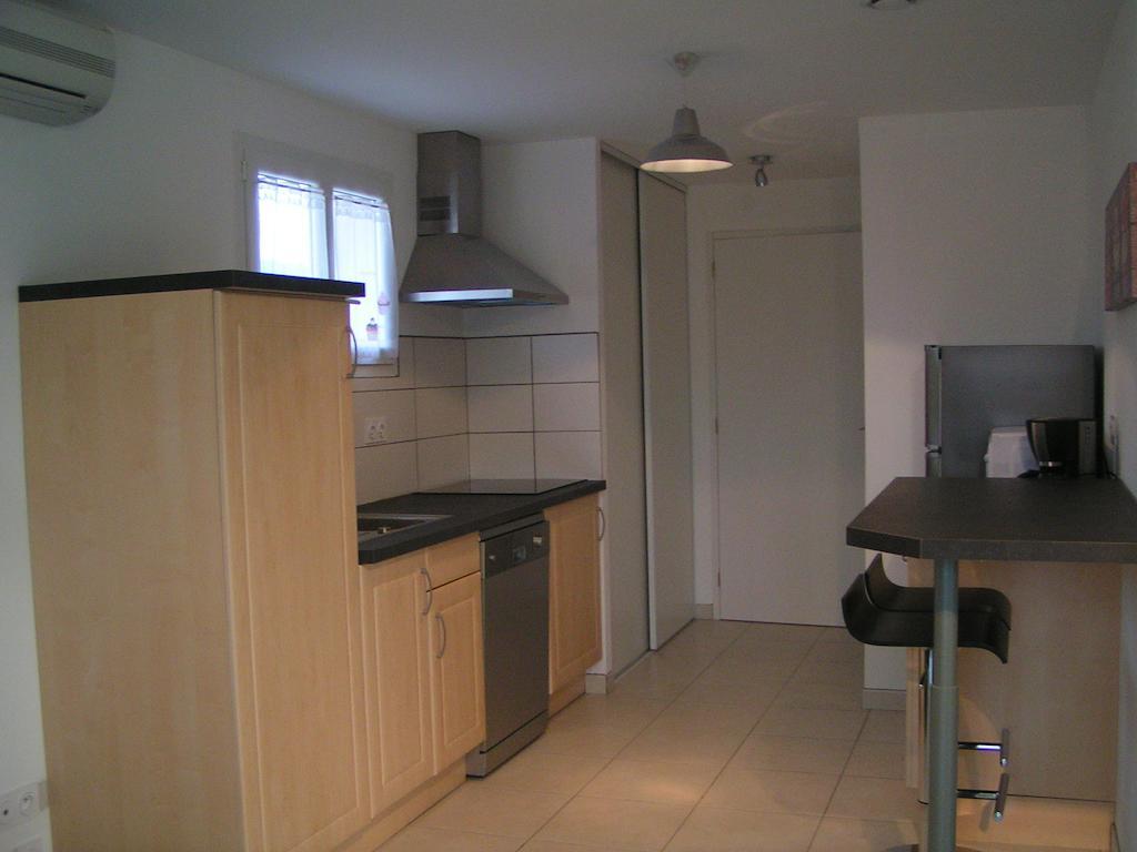 Aux Couleurs D'Ardeche Apartament Vallon-Pont-dʼArc Pokój zdjęcie