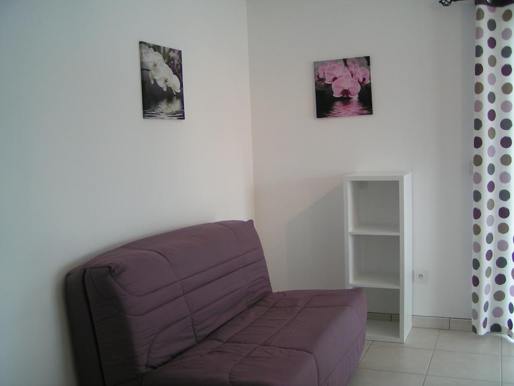Aux Couleurs D'Ardeche Apartament Vallon-Pont-dʼArc Pokój zdjęcie