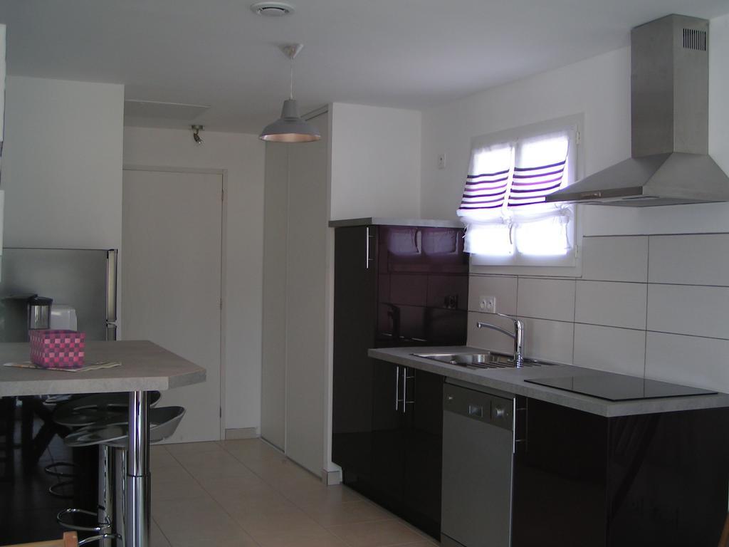 Aux Couleurs D'Ardeche Apartament Vallon-Pont-dʼArc Pokój zdjęcie