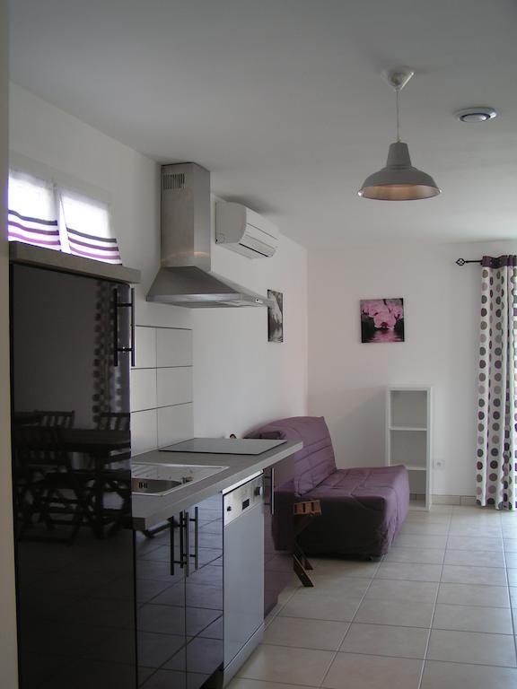 Aux Couleurs D'Ardeche Apartament Vallon-Pont-dʼArc Pokój zdjęcie