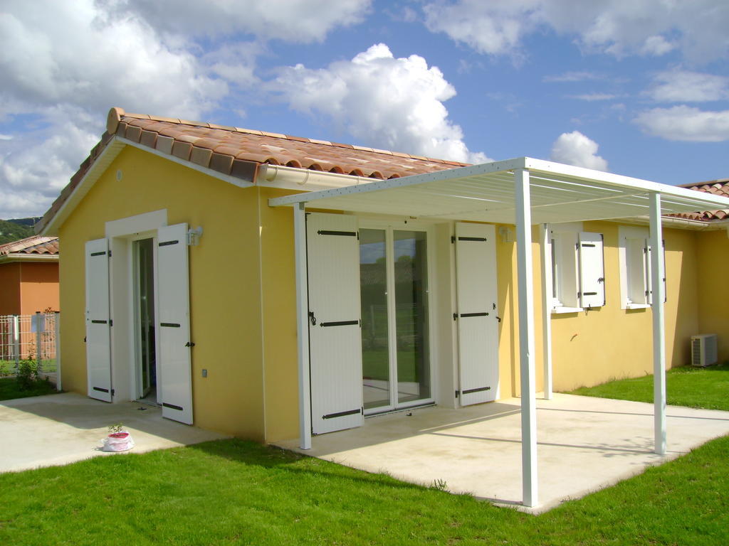 Aux Couleurs D'Ardeche Apartament Vallon-Pont-dʼArc Pokój zdjęcie