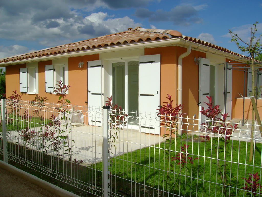 Aux Couleurs D'Ardeche Apartament Vallon-Pont-dʼArc Pokój zdjęcie