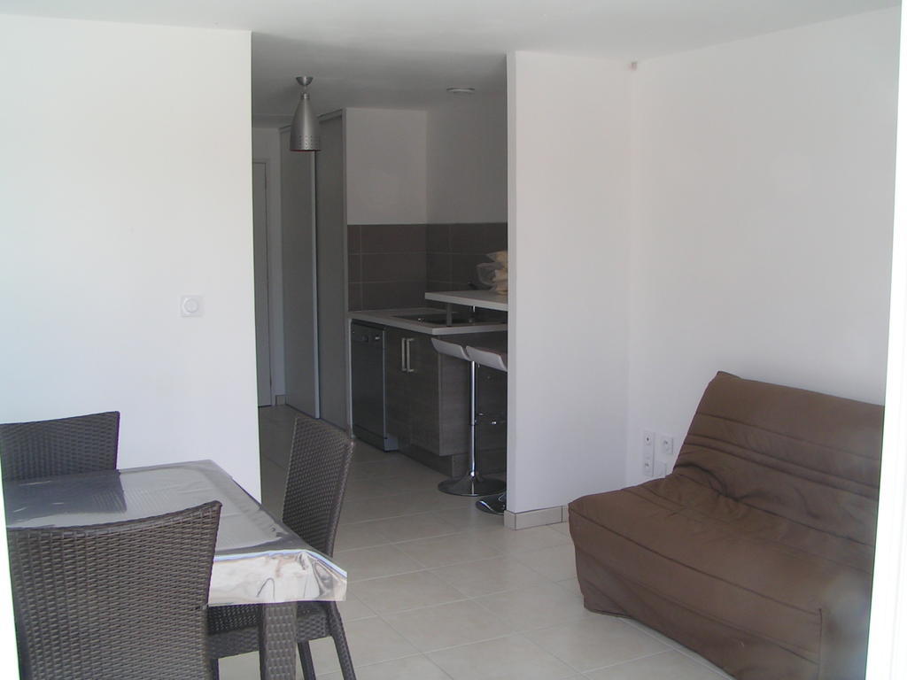 Aux Couleurs D'Ardeche Apartament Vallon-Pont-dʼArc Pokój zdjęcie