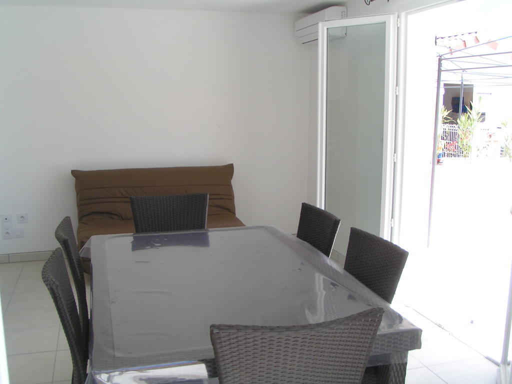 Aux Couleurs D'Ardeche Apartament Vallon-Pont-dʼArc Pokój zdjęcie