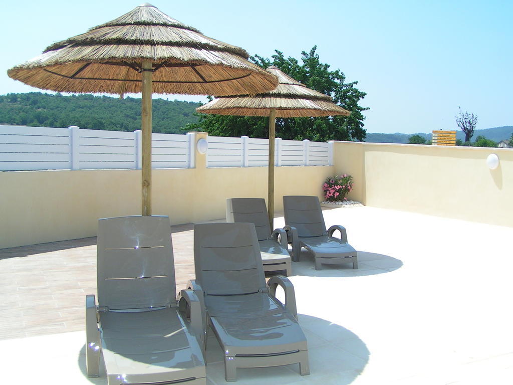 Aux Couleurs D'Ardeche Apartament Vallon-Pont-dʼArc Zewnętrze zdjęcie