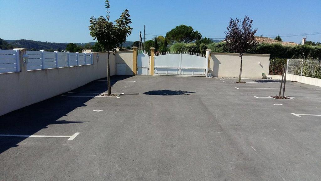 Aux Couleurs D'Ardeche Apartament Vallon-Pont-dʼArc Zewnętrze zdjęcie