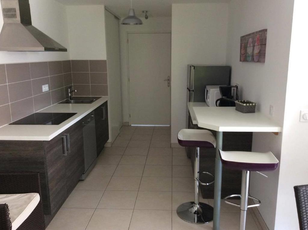 Aux Couleurs D'Ardeche Apartament Vallon-Pont-dʼArc Zewnętrze zdjęcie