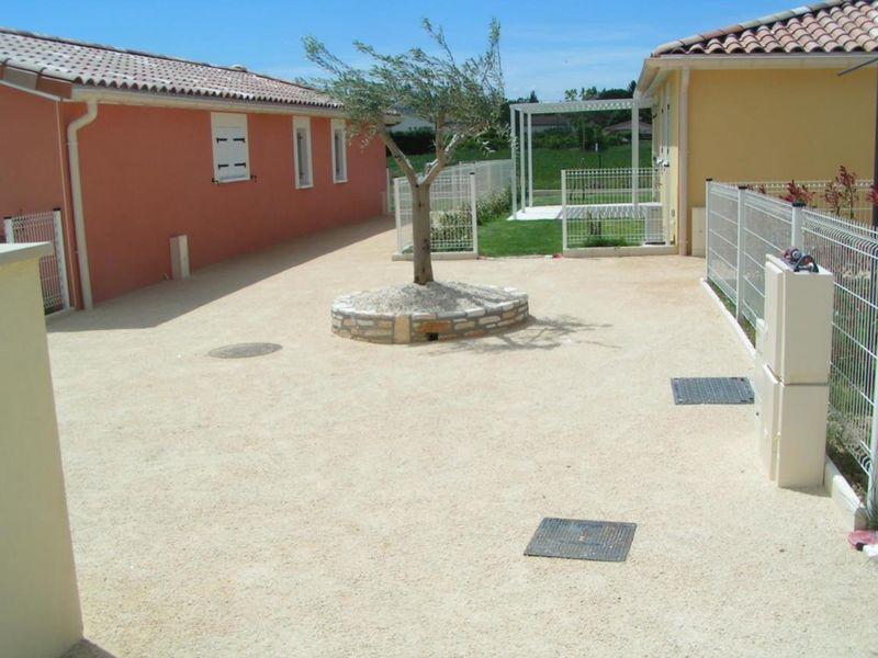 Aux Couleurs D'Ardeche Apartament Vallon-Pont-dʼArc Zewnętrze zdjęcie